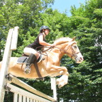 Mindy & Daisy at 2013 Advanced Camp